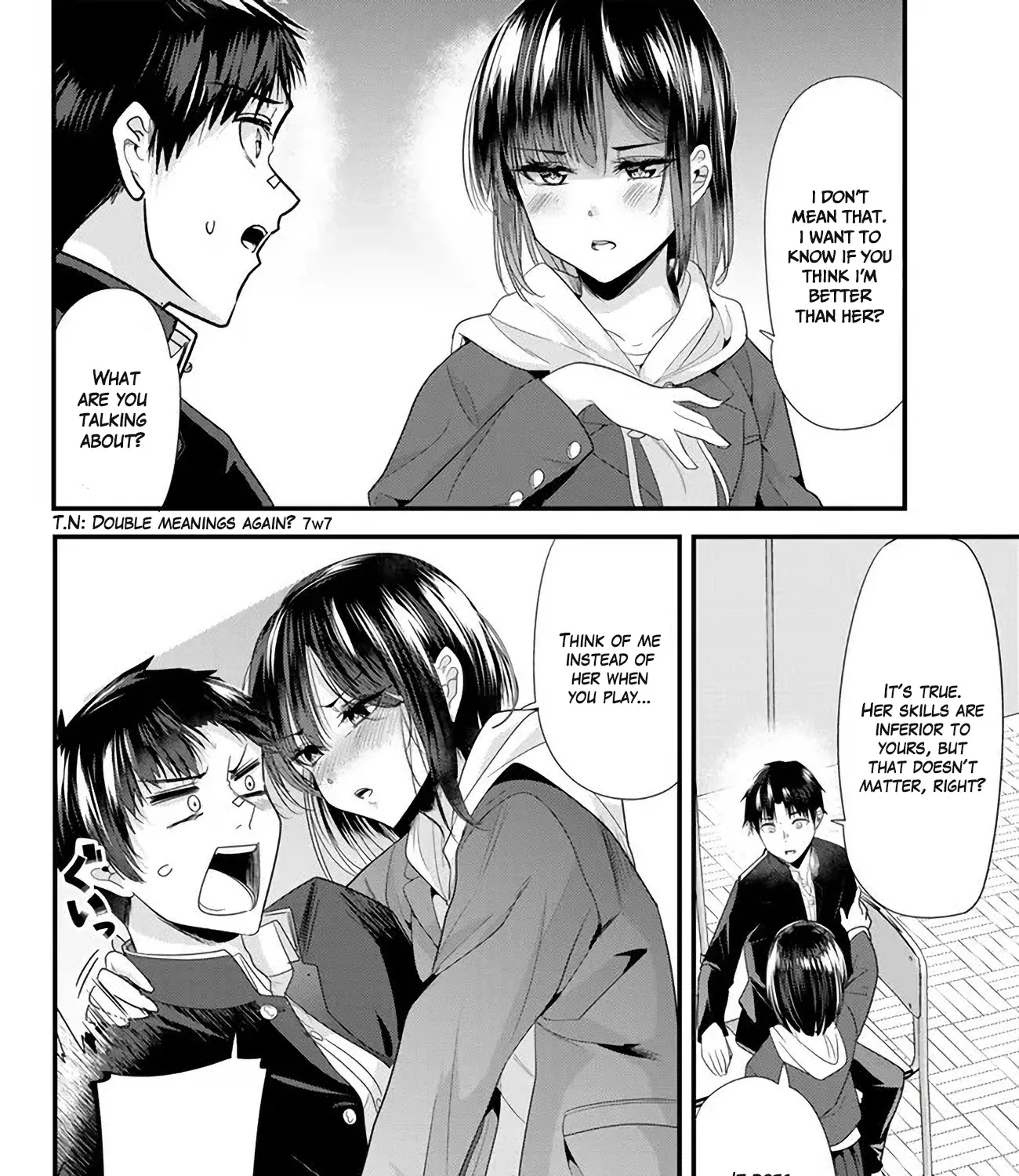 When Trying To Get Back At The Hometown Bullies, Another Battle Began Zinmanga X Chapter 6 Page 11
