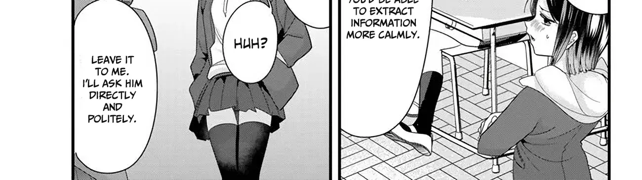 When Trying To Get Back At The Hometown Bullies, Another Battle Began Zinmanga X Chapter 6 Page 14