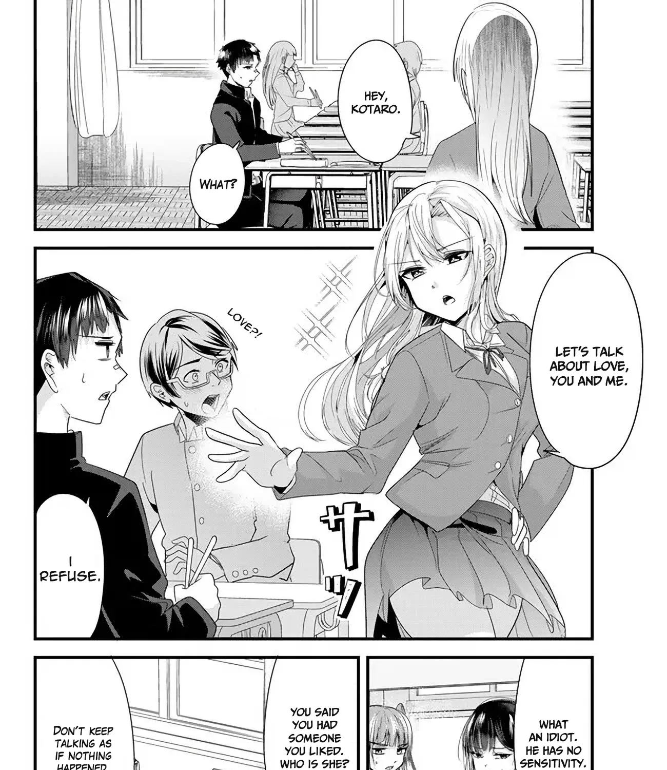 When Trying To Get Back At The Hometown Bullies, Another Battle Began Zinmanga X Chapter 6 Page 15