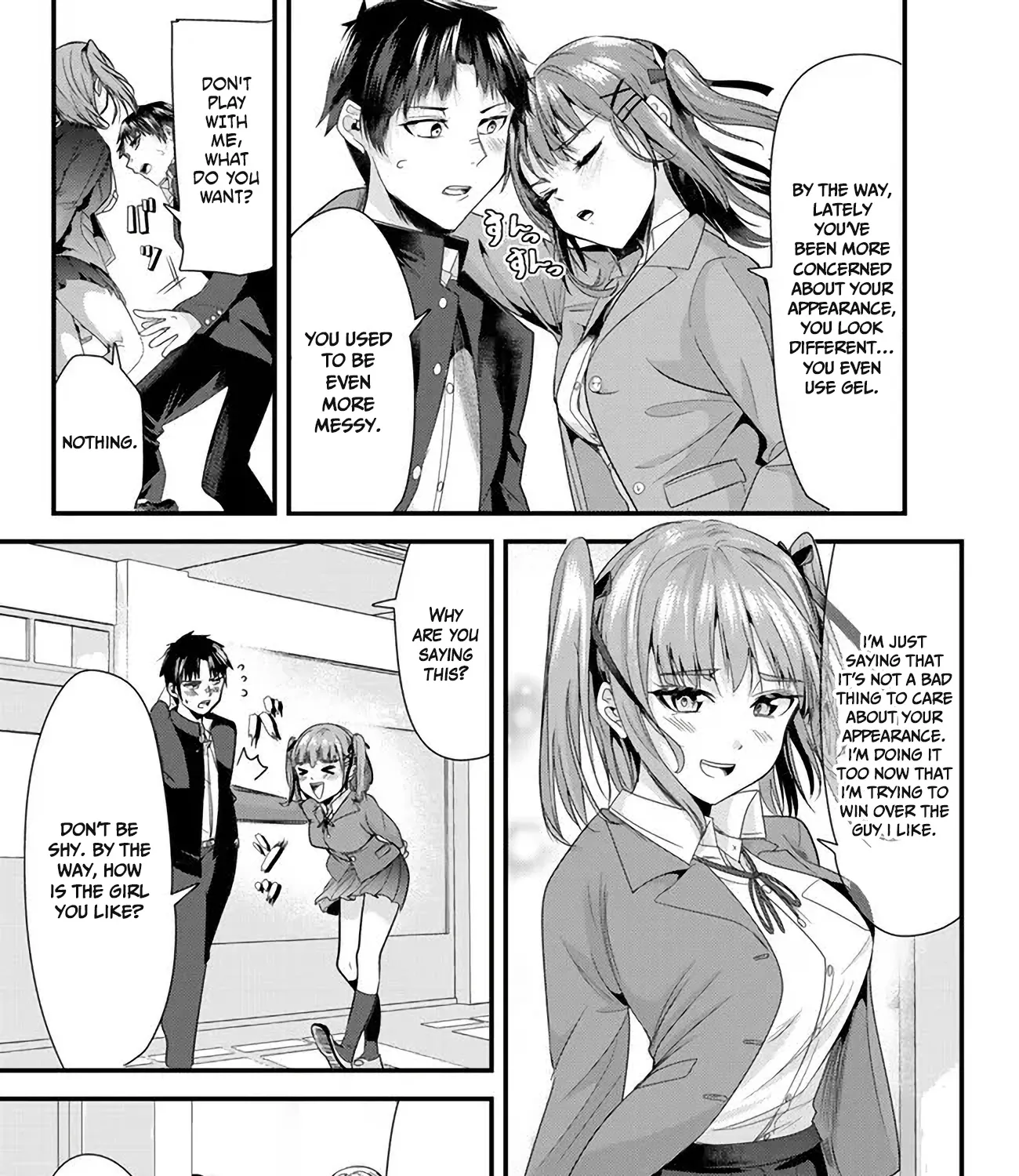 When Trying To Get Back At The Hometown Bullies, Another Battle Began Zinmanga X Chapter 6 Page 27
