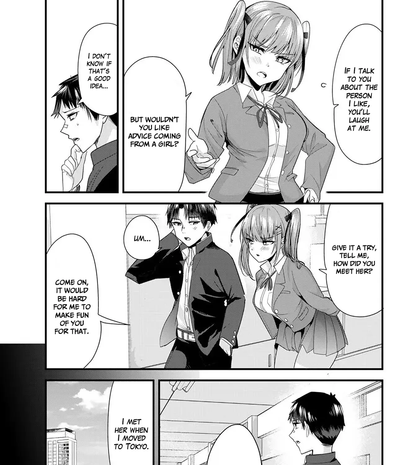 When Trying To Get Back At The Hometown Bullies, Another Battle Began Zinmanga X Chapter 6 Page 29