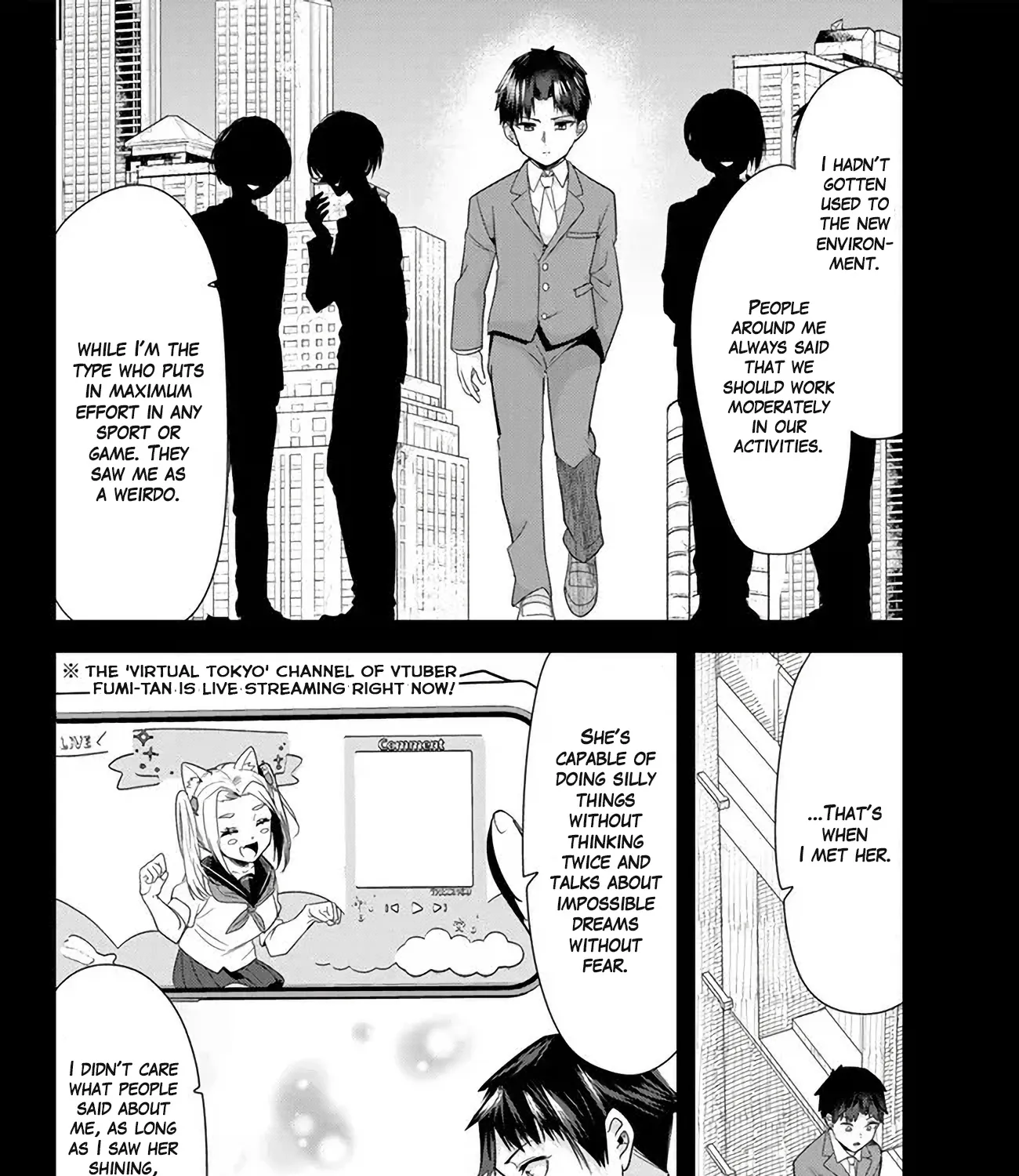 When Trying To Get Back At The Hometown Bullies, Another Battle Began Zinmanga X Chapter 6 Page 31