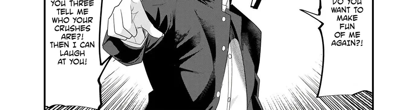 When Trying To Get Back At The Hometown Bullies, Another Battle Began Zinmanga X Chapter 6 Page 38