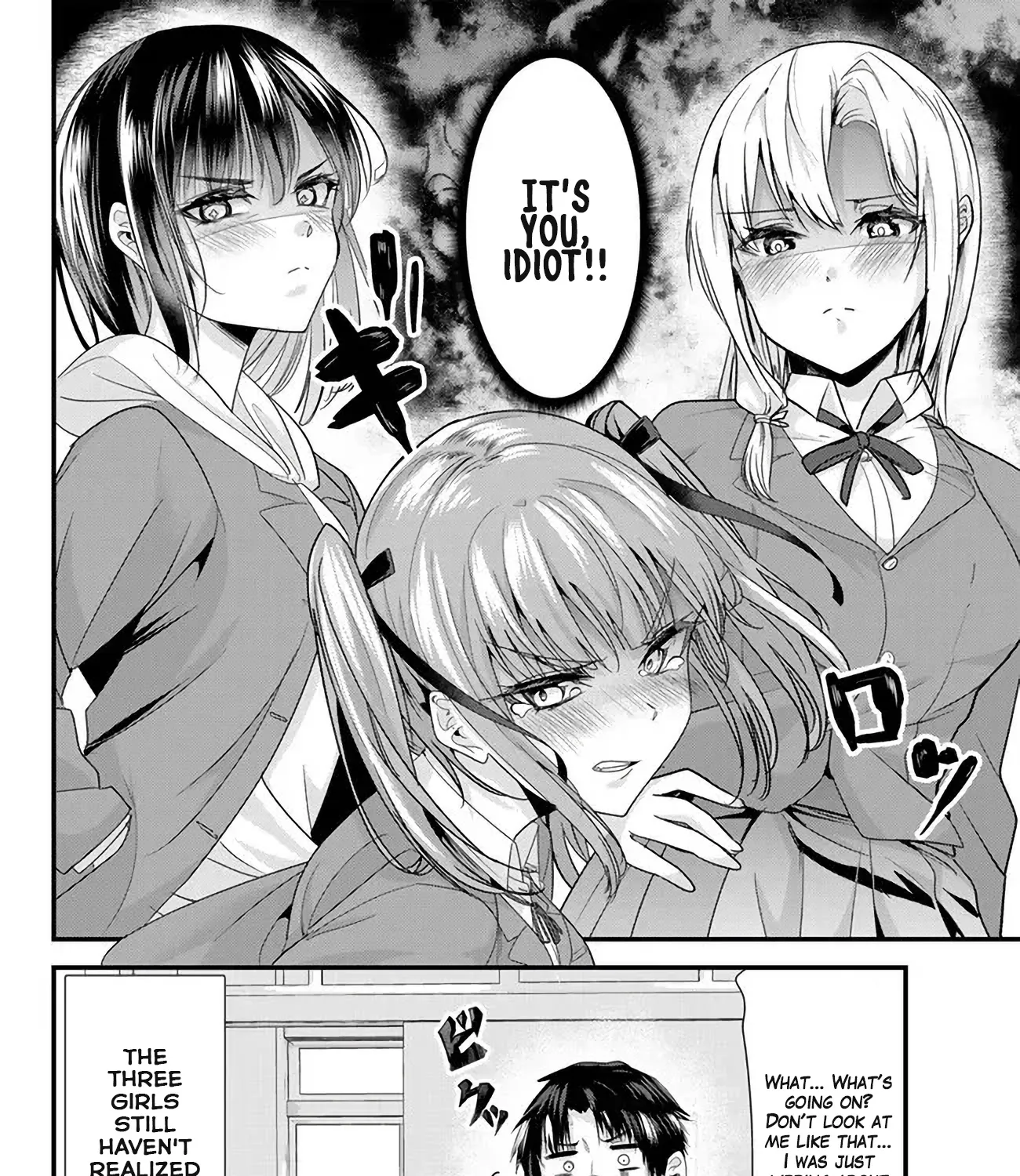 When Trying To Get Back At The Hometown Bullies, Another Battle Began Zinmanga X Chapter 6 Page 39