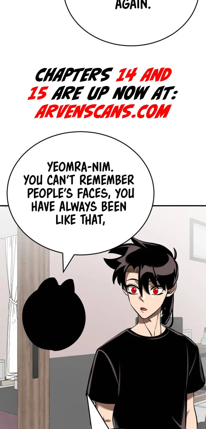 Reincarnation Path of The Underworld King Zinmanga X Chapter 13 Page 6