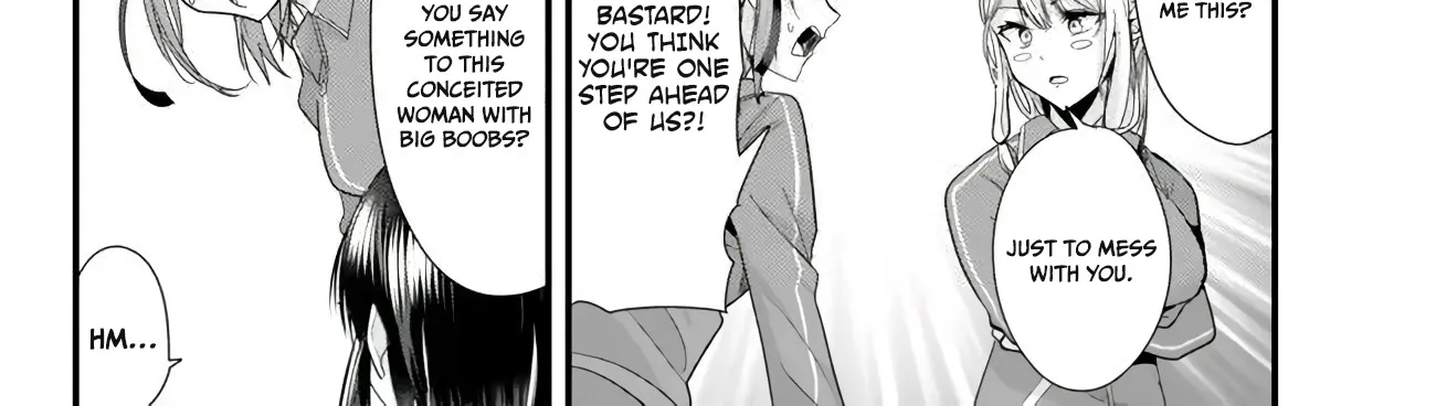 When Trying To Get Back At The Hometown Bullies, Another Battle Began Zinmanga X Chapter 5 Page 4