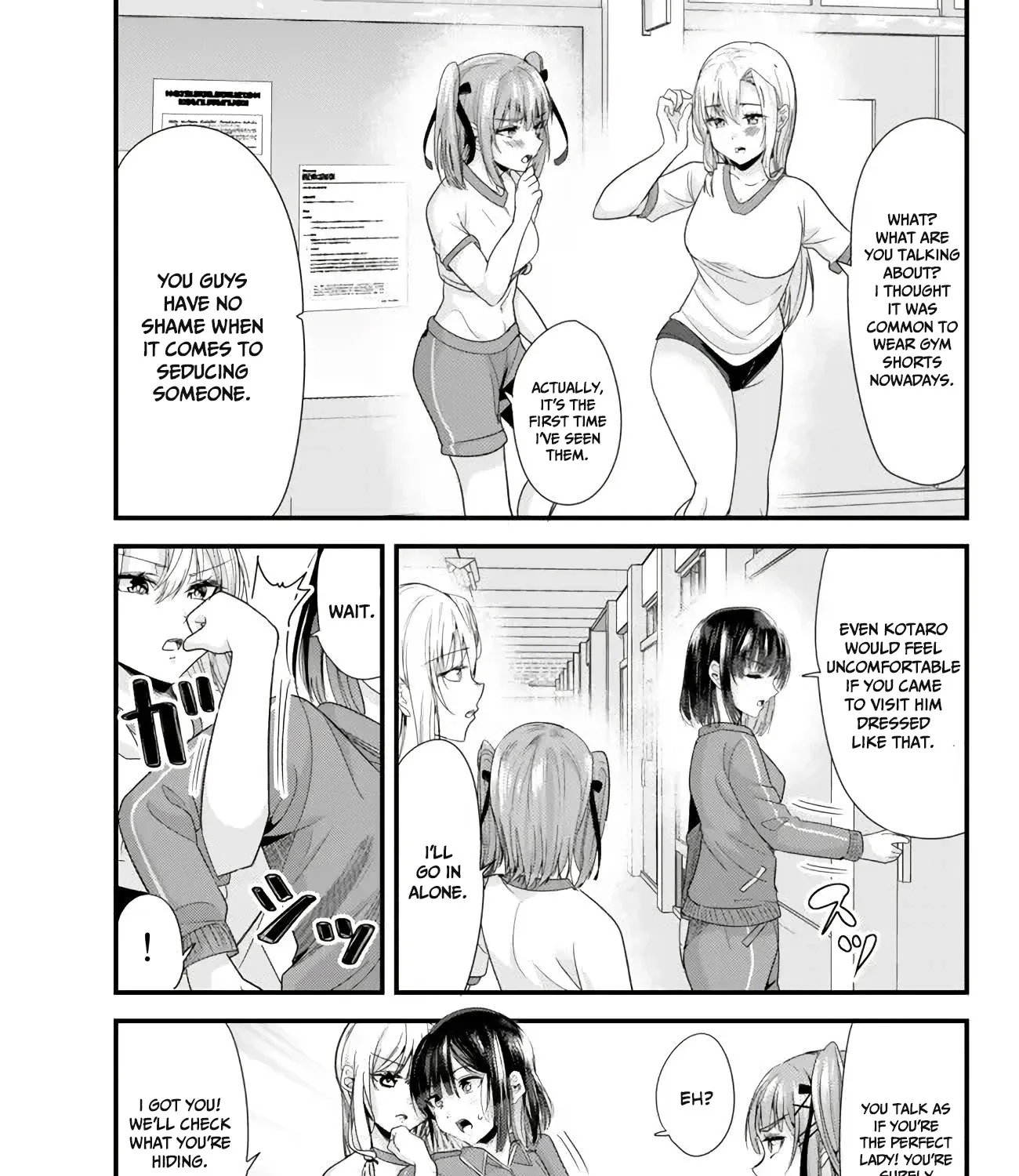 When Trying To Get Back At The Hometown Bullies, Another Battle Began Zinmanga X Chapter 5 Page 13