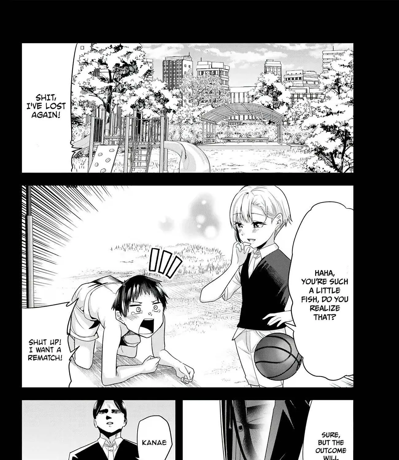 When Trying To Get Back At The Hometown Bullies, Another Battle Began Zinmanga X Chapter 4.2 Page 1