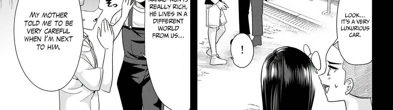 When Trying To Get Back At The Hometown Bullies, Another Battle Began Zinmanga X Chapter 4.2 Page 4