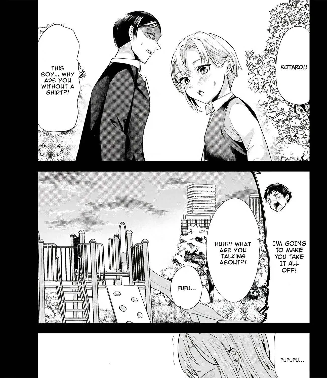 When Trying To Get Back At The Hometown Bullies, Another Battle Began Zinmanga X Chapter 4.2 Page 7