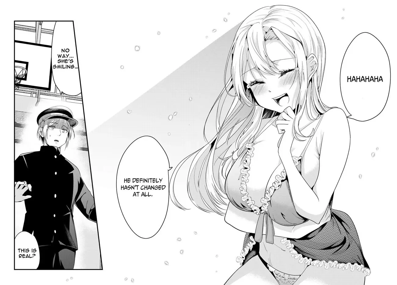When Trying To Get Back At The Hometown Bullies, Another Battle Began Zinmanga X Chapter 4.2 Page 9