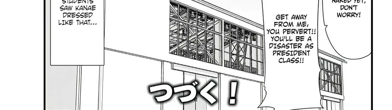 When Trying To Get Back At The Hometown Bullies, Another Battle Began Zinmanga X Chapter 4.2 Page 13