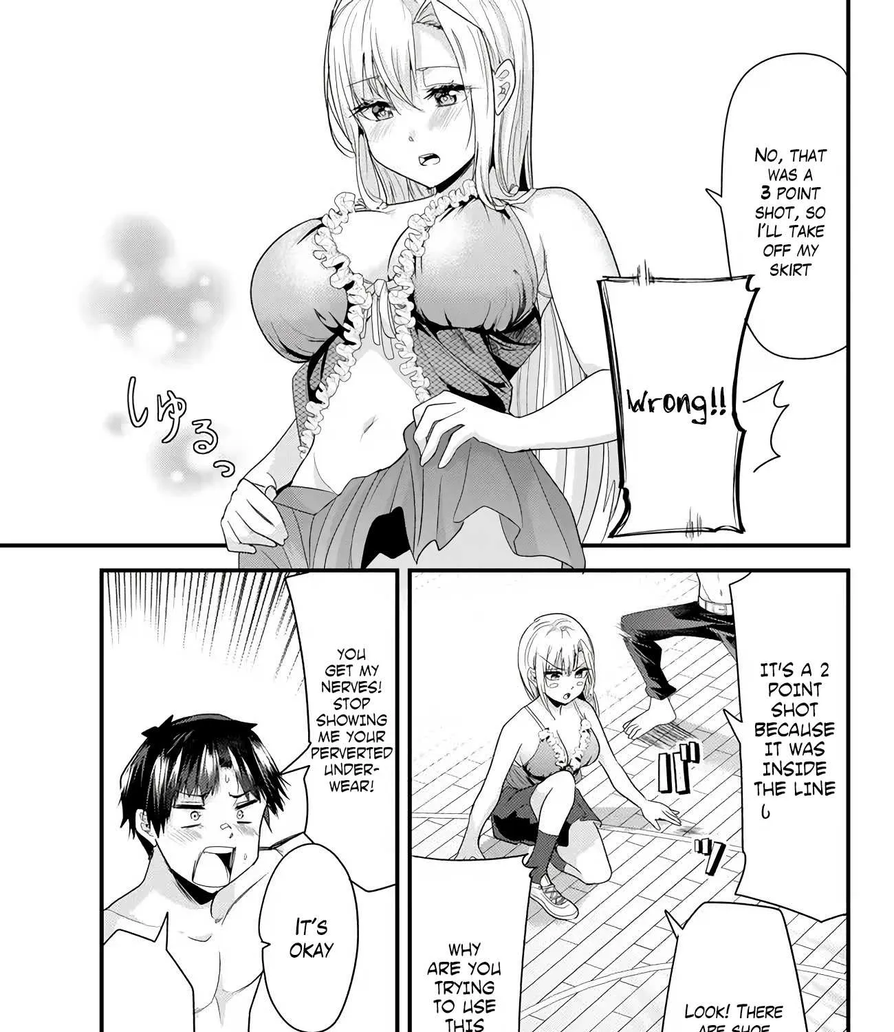 When Trying To Get Back At The Hometown Bullies, Another Battle Began Zinmanga X Chapter 4.1 Page 5