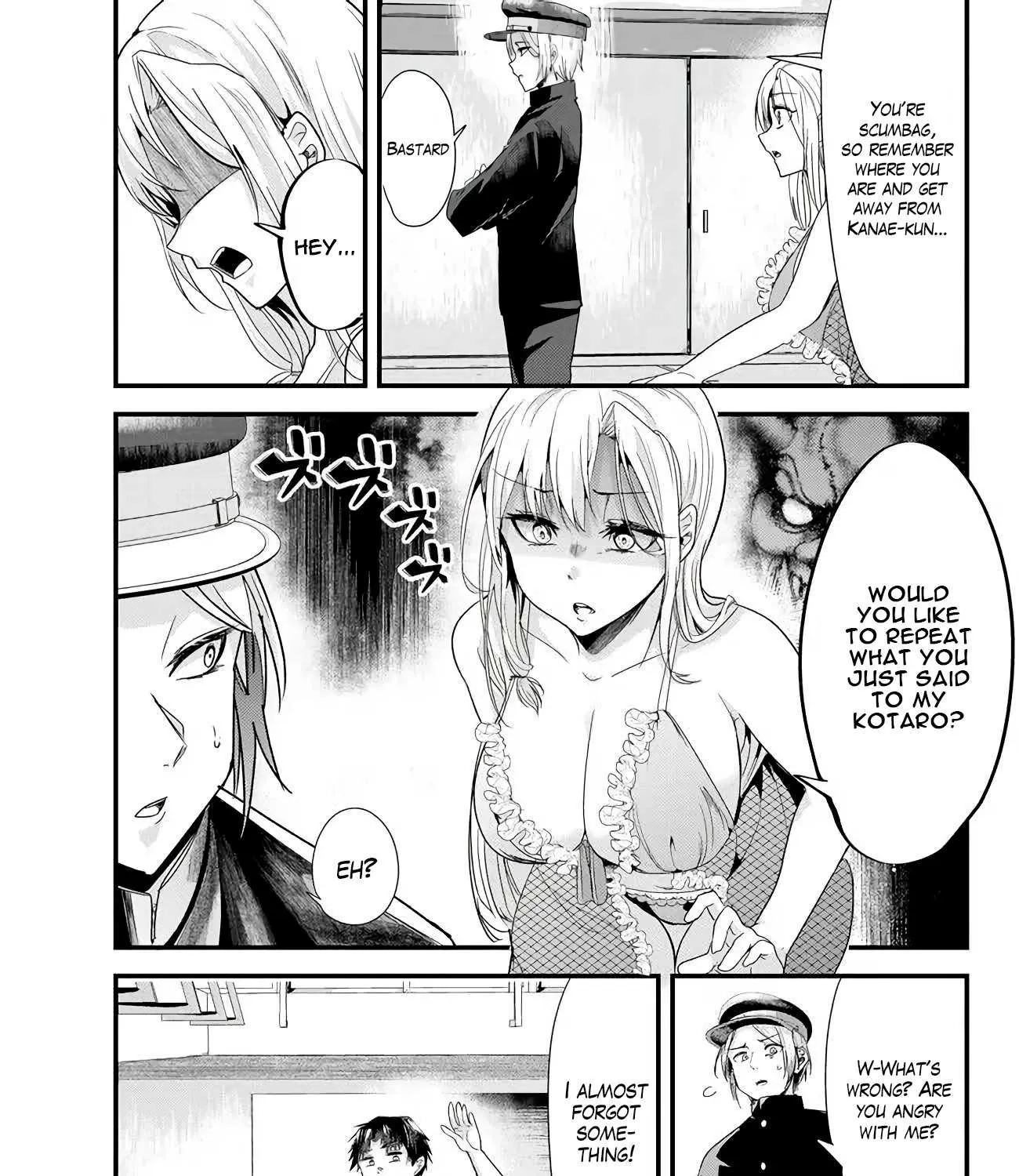 When Trying To Get Back At The Hometown Bullies, Another Battle Began Zinmanga X Chapter 4.1 Page 17