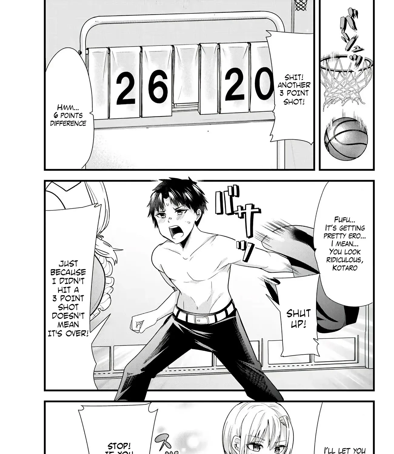 When Trying To Get Back At The Hometown Bullies, Another Battle Began Zinmanga X Chapter 4 Page 1