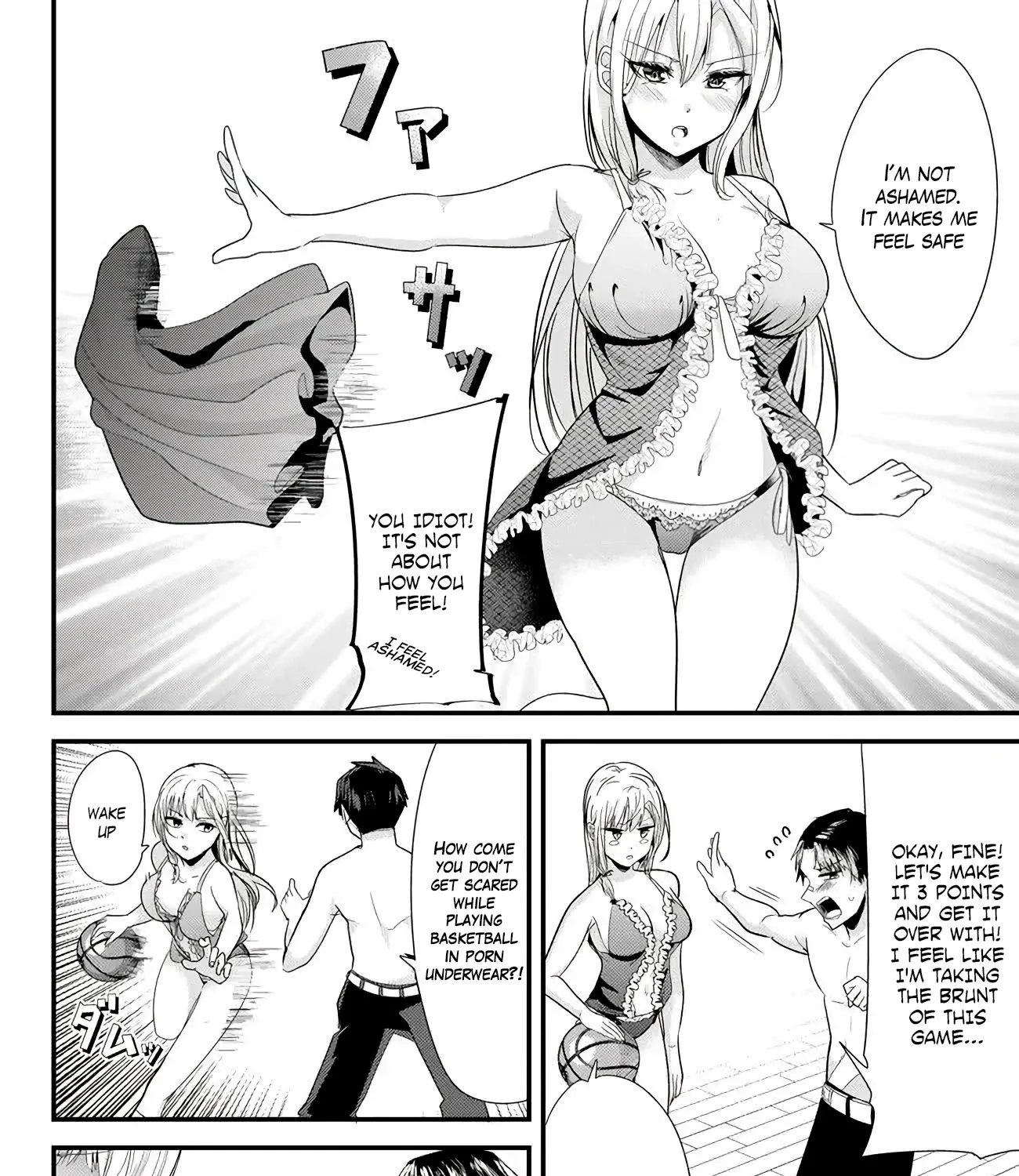 When Trying To Get Back At The Hometown Bullies, Another Battle Began Zinmanga X Chapter 4 Page 7
