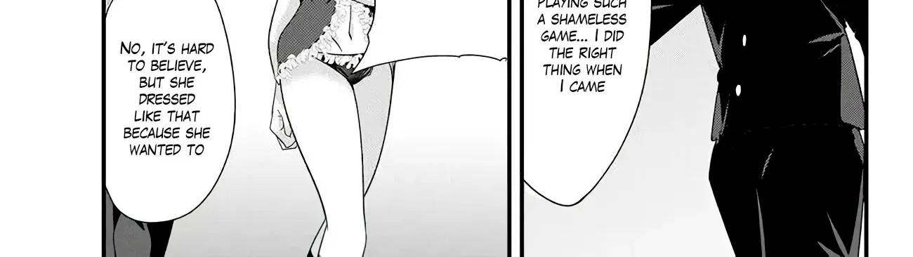 When Trying To Get Back At The Hometown Bullies, Another Battle Began Zinmanga X Chapter 4 Page 14