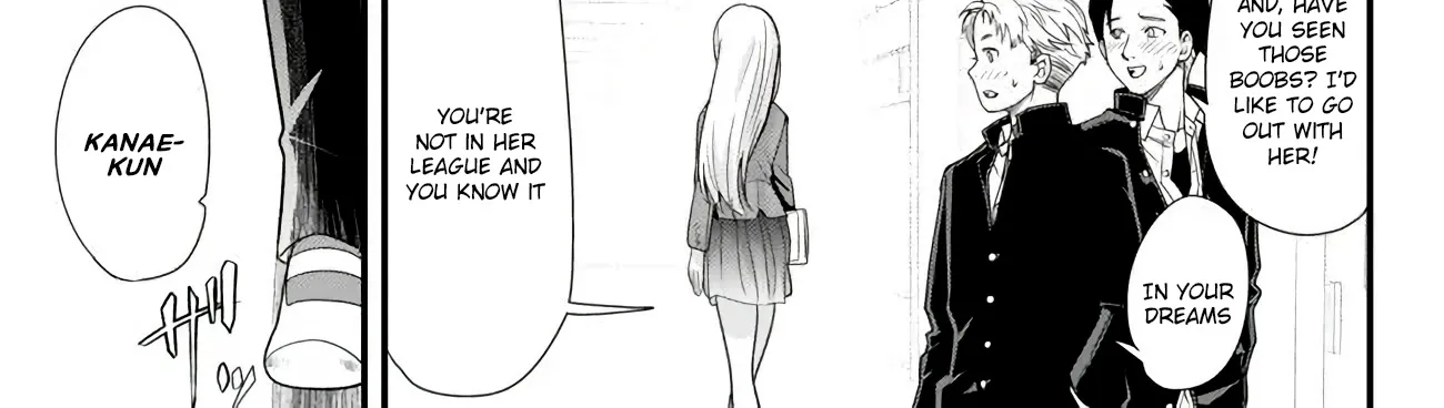 When Trying To Get Back At The Hometown Bullies, Another Battle Began Zinmanga X Chapter 3 Page 2