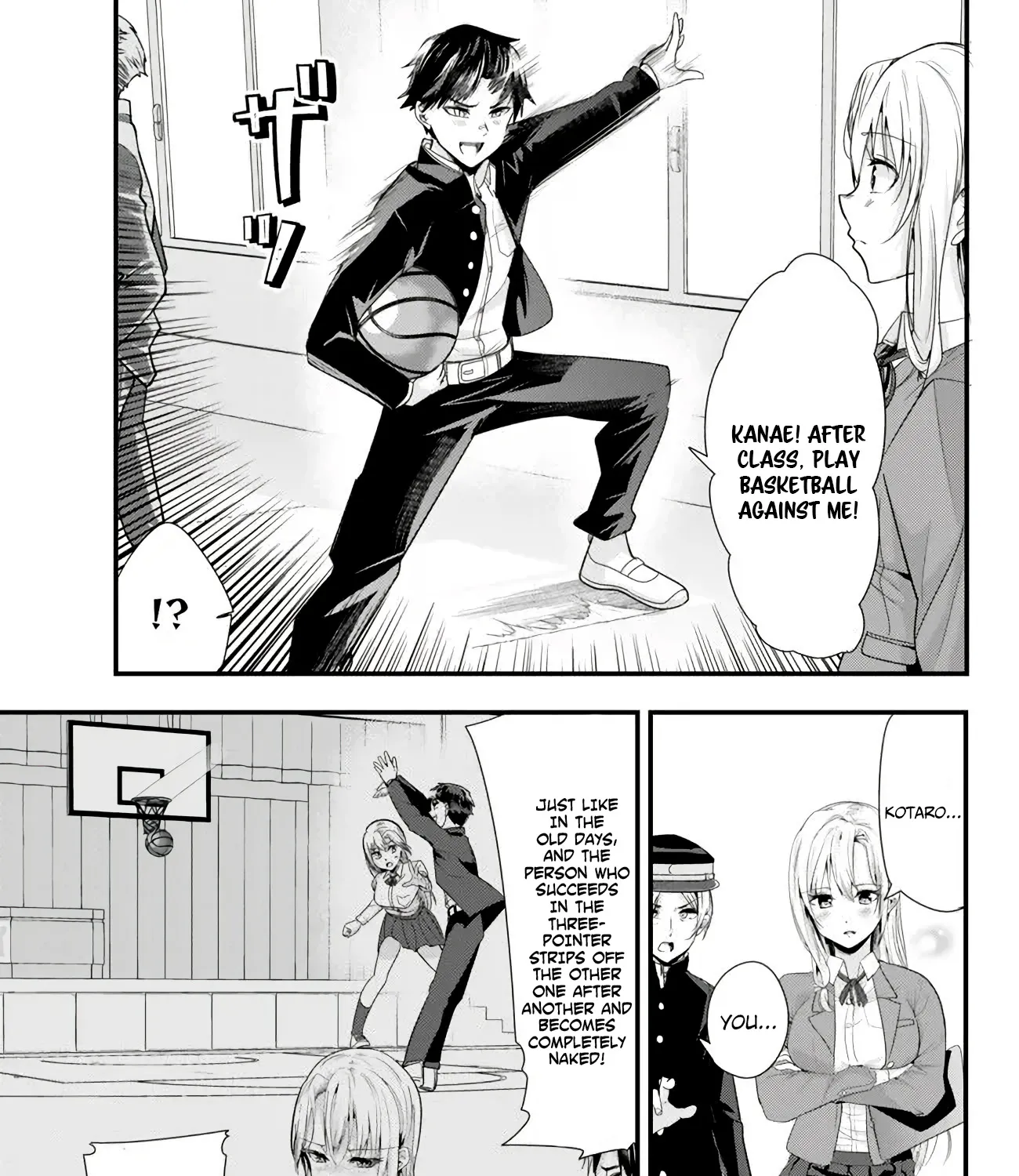 When Trying To Get Back At The Hometown Bullies, Another Battle Began Zinmanga X Chapter 3 Page 5