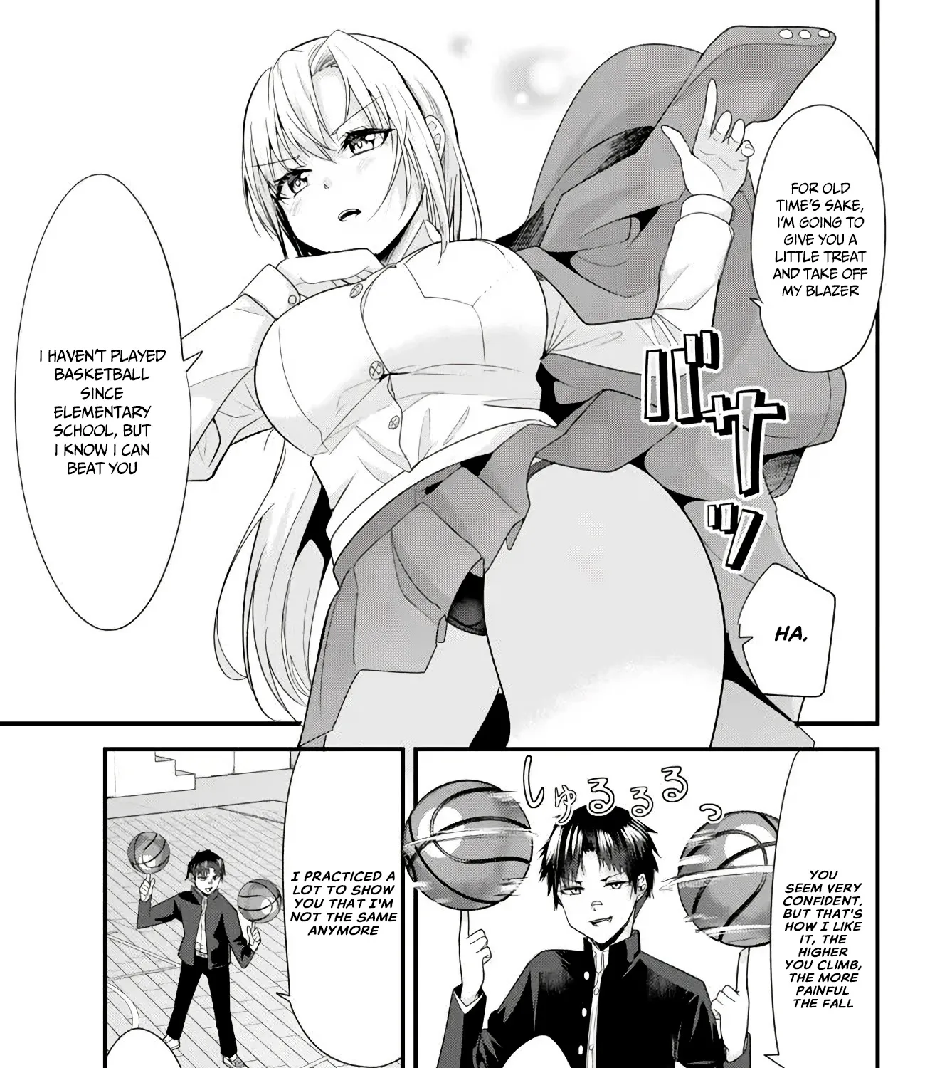When Trying To Get Back At The Hometown Bullies, Another Battle Began Zinmanga X Chapter 3 Page 13