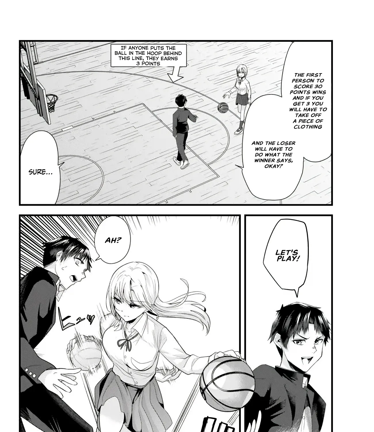When Trying To Get Back At The Hometown Bullies, Another Battle Began Zinmanga X Chapter 3 Page 15