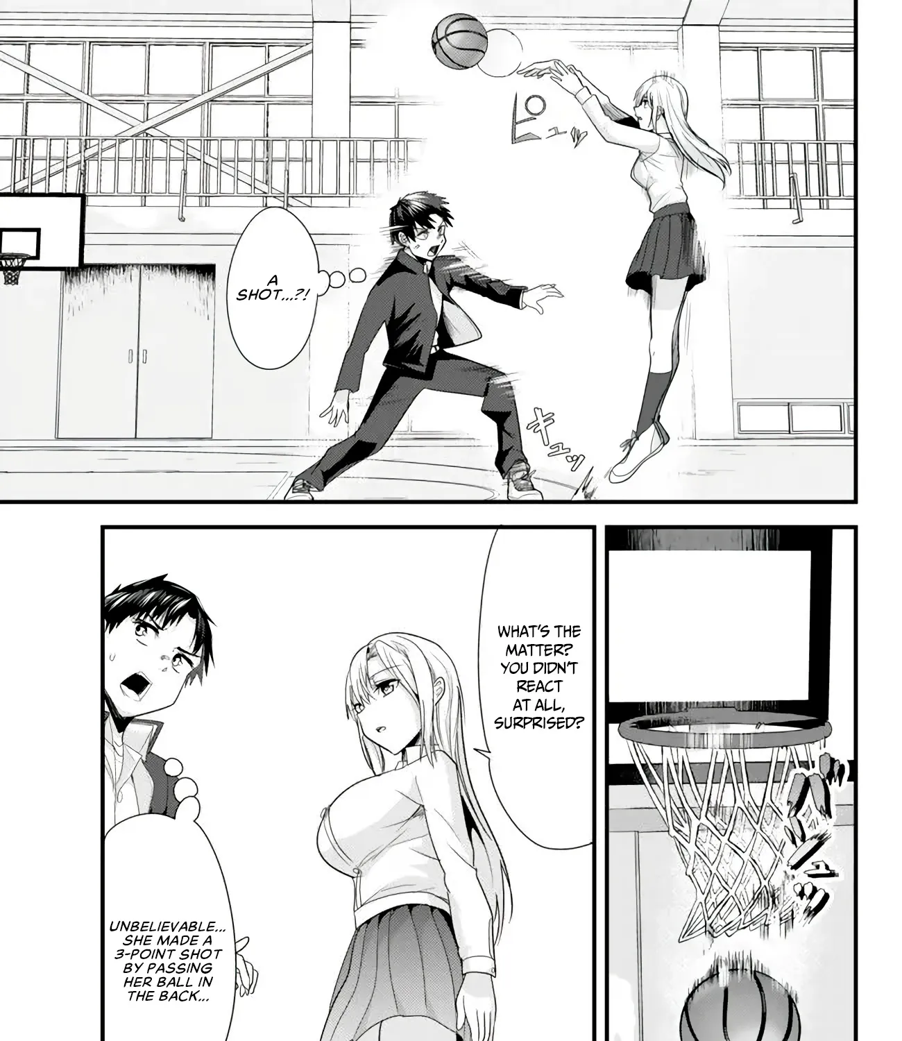 When Trying To Get Back At The Hometown Bullies, Another Battle Began Zinmanga X Chapter 3 Page 17