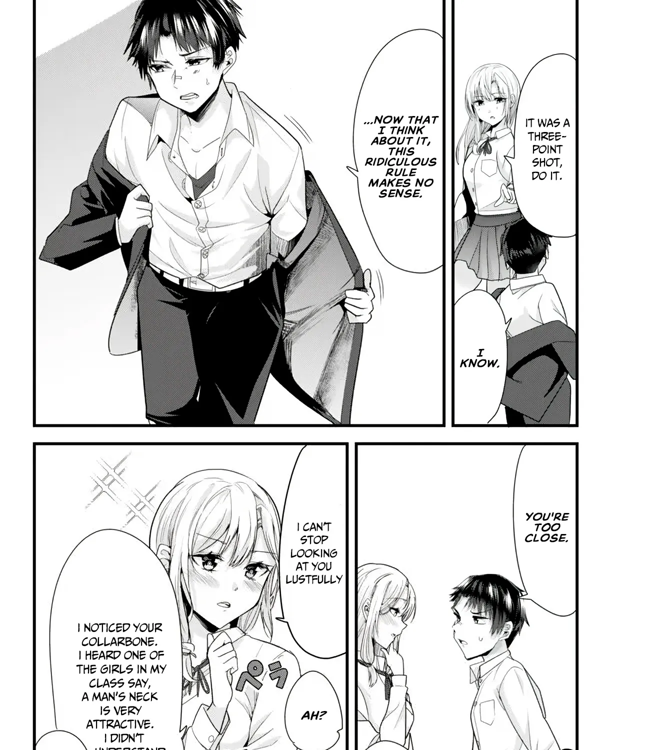 When Trying To Get Back At The Hometown Bullies, Another Battle Began Zinmanga X Chapter 3 Page 19