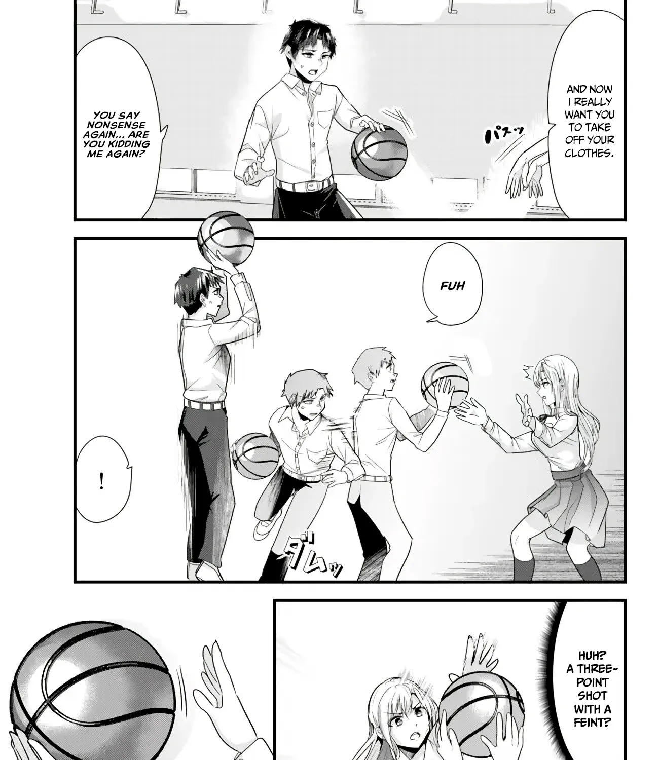 When Trying To Get Back At The Hometown Bullies, Another Battle Began Zinmanga X Chapter 3 Page 21