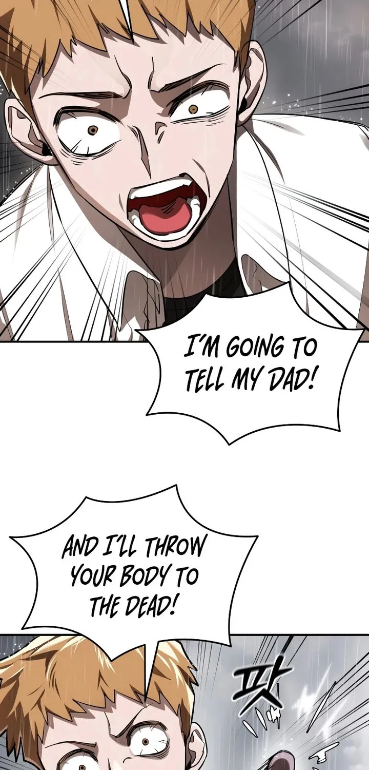 Reincarnation Path of The Underworld King Zinmanga X Chapter 4 Page 11