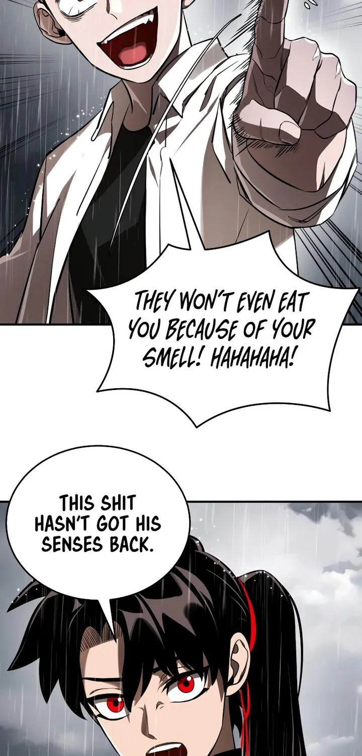 Reincarnation Path of The Underworld King Zinmanga X Chapter 4 Page 12
