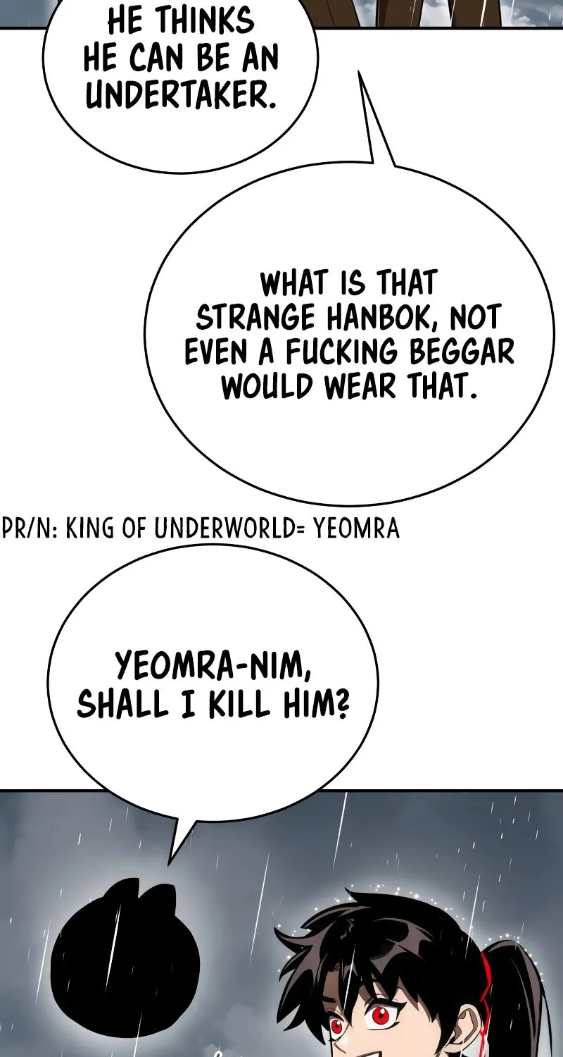 Reincarnation Path of The Underworld King Zinmanga X Chapter 3 Page 96