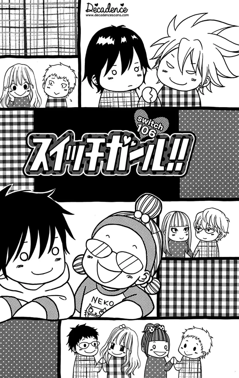 Switch Girl!! Zinmanga X Chapter 106 Page 2