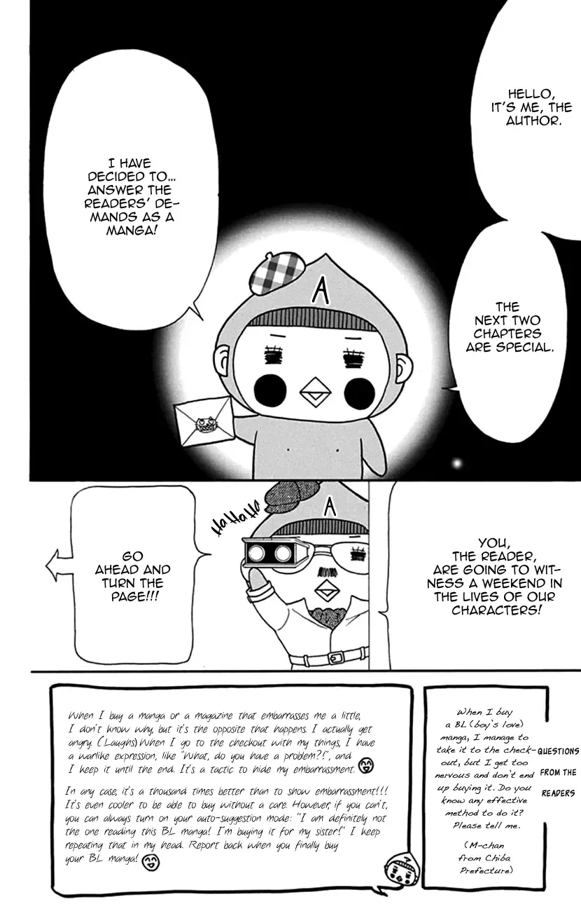 Switch Girl!! Zinmanga X Chapter 106 Page 3