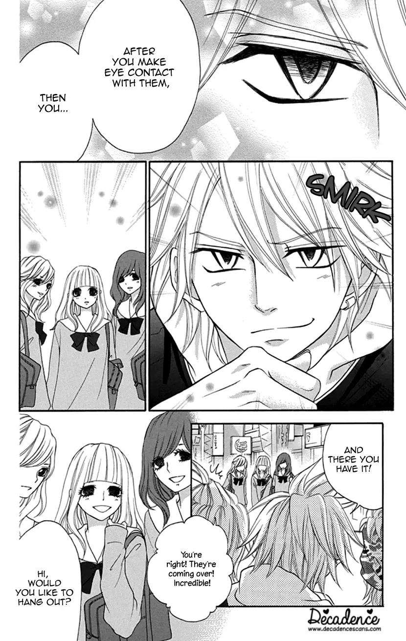 Switch Girl!! Zinmanga X Chapter 105 Page 4