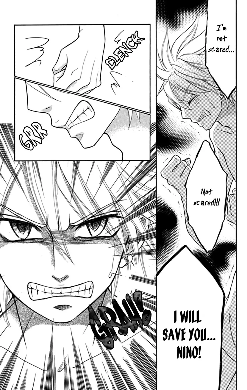 Switch Girl!! Zinmanga X Chapter 104 Page 21
