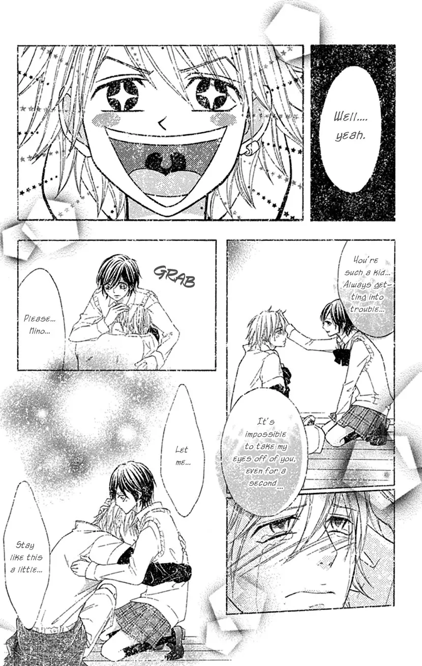 Switch Girl!! Zinmanga X Chapter 104 Page 33