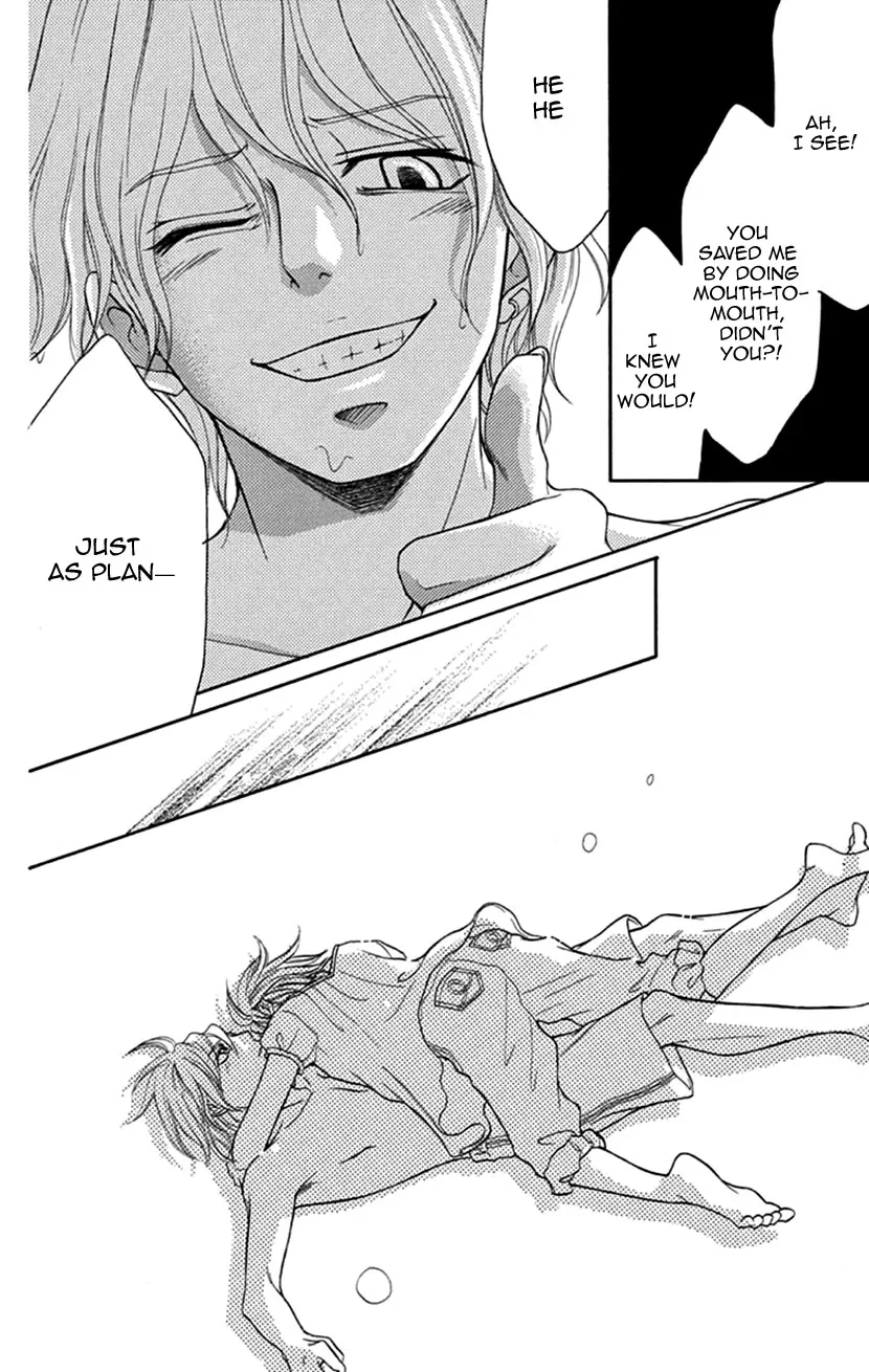 Switch Girl!! Zinmanga X Chapter 104 Page 42