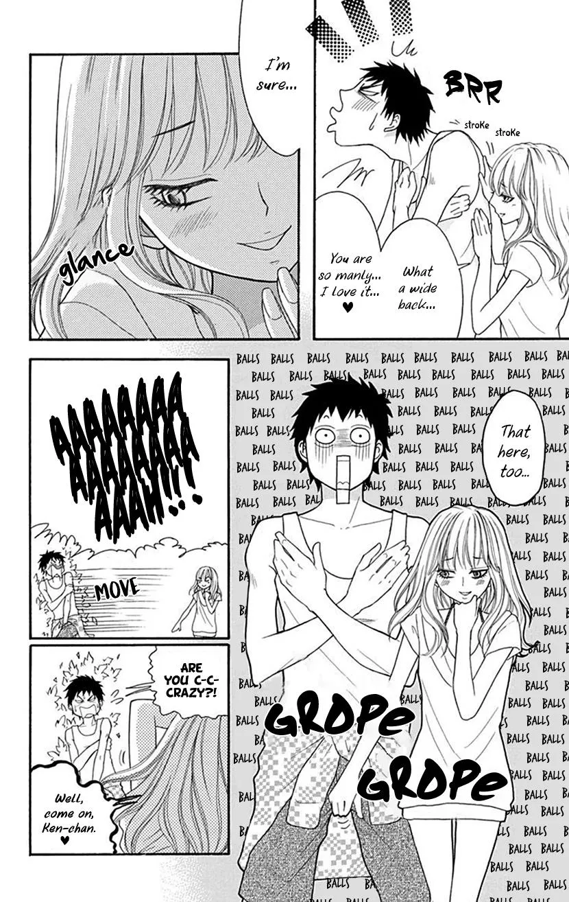 Switch Girl!! Zinmanga X Chapter 102 Page 10
