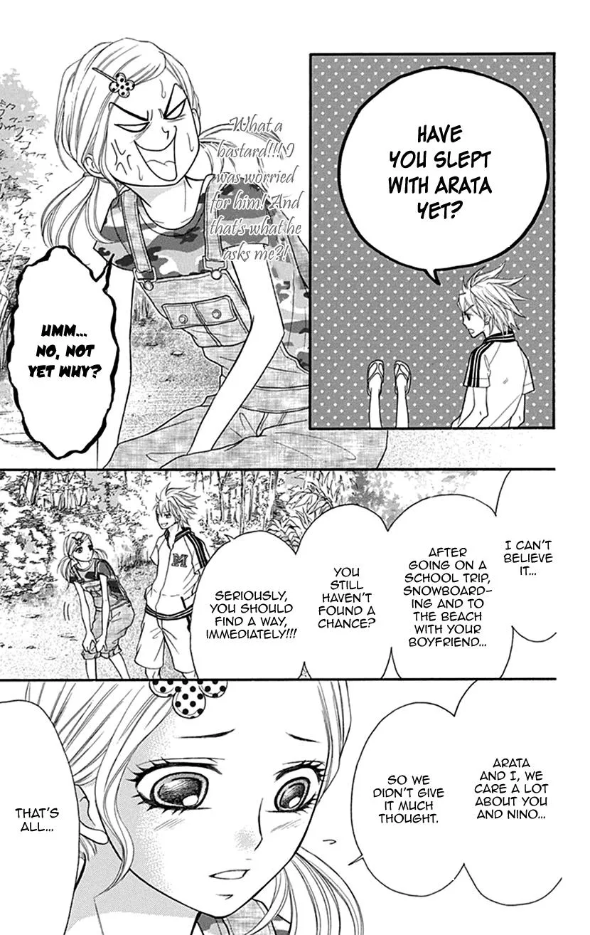 Switch Girl!! Zinmanga X Chapter 102 Page 13