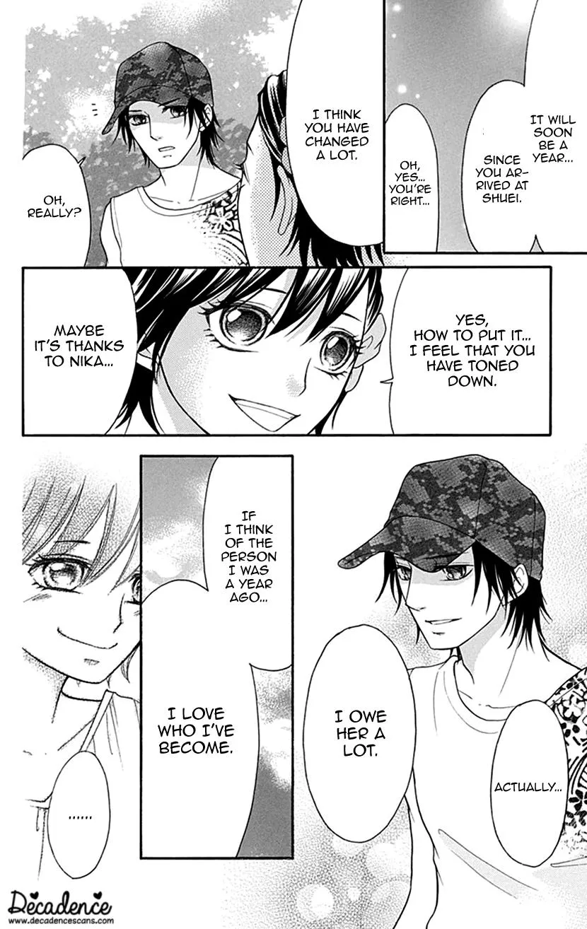 Switch Girl!! Zinmanga X Chapter 102 Page 20