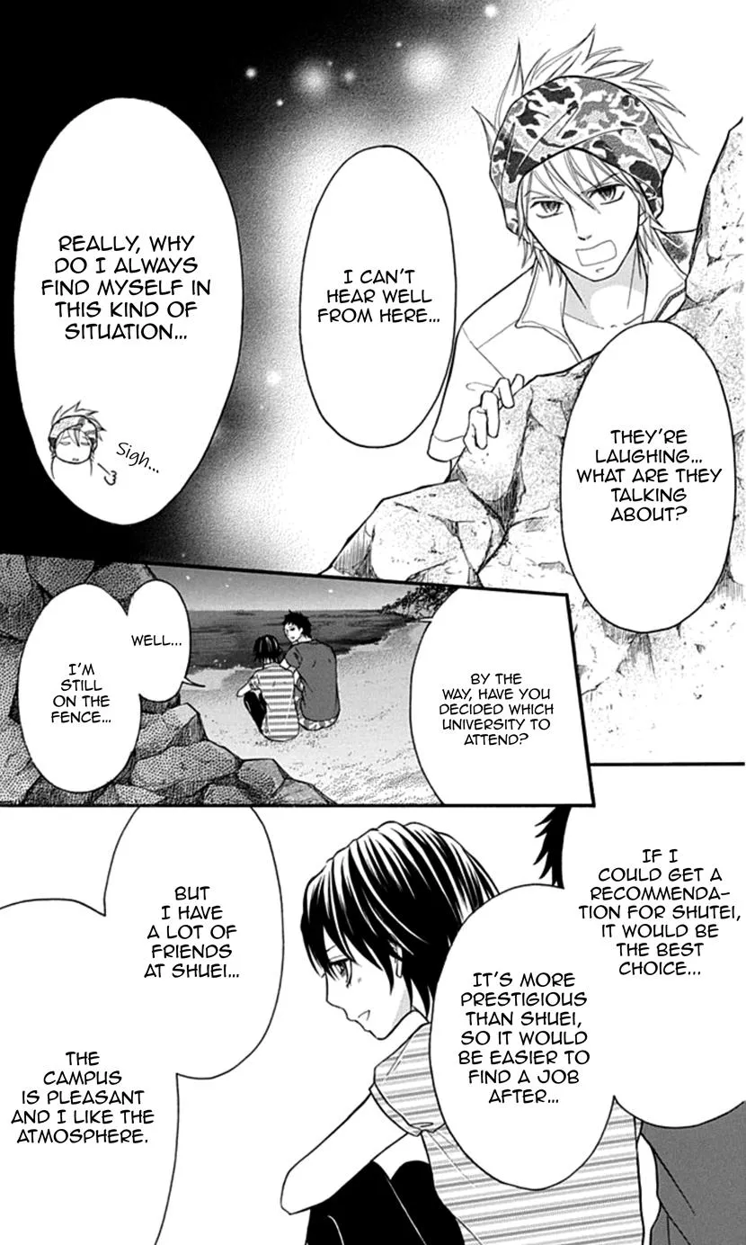 Switch Girl!! Zinmanga X Chapter 101 Page 7