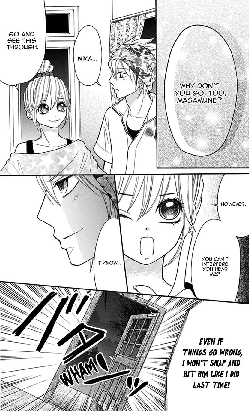 Switch Girl!! Zinmanga X Chapter 100 Page 25