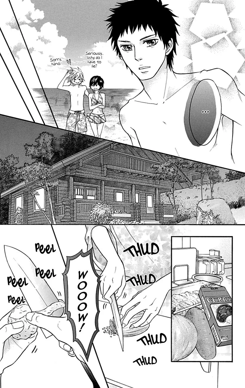 Switch Girl!! Zinmanga X Chapter 99 Page 20