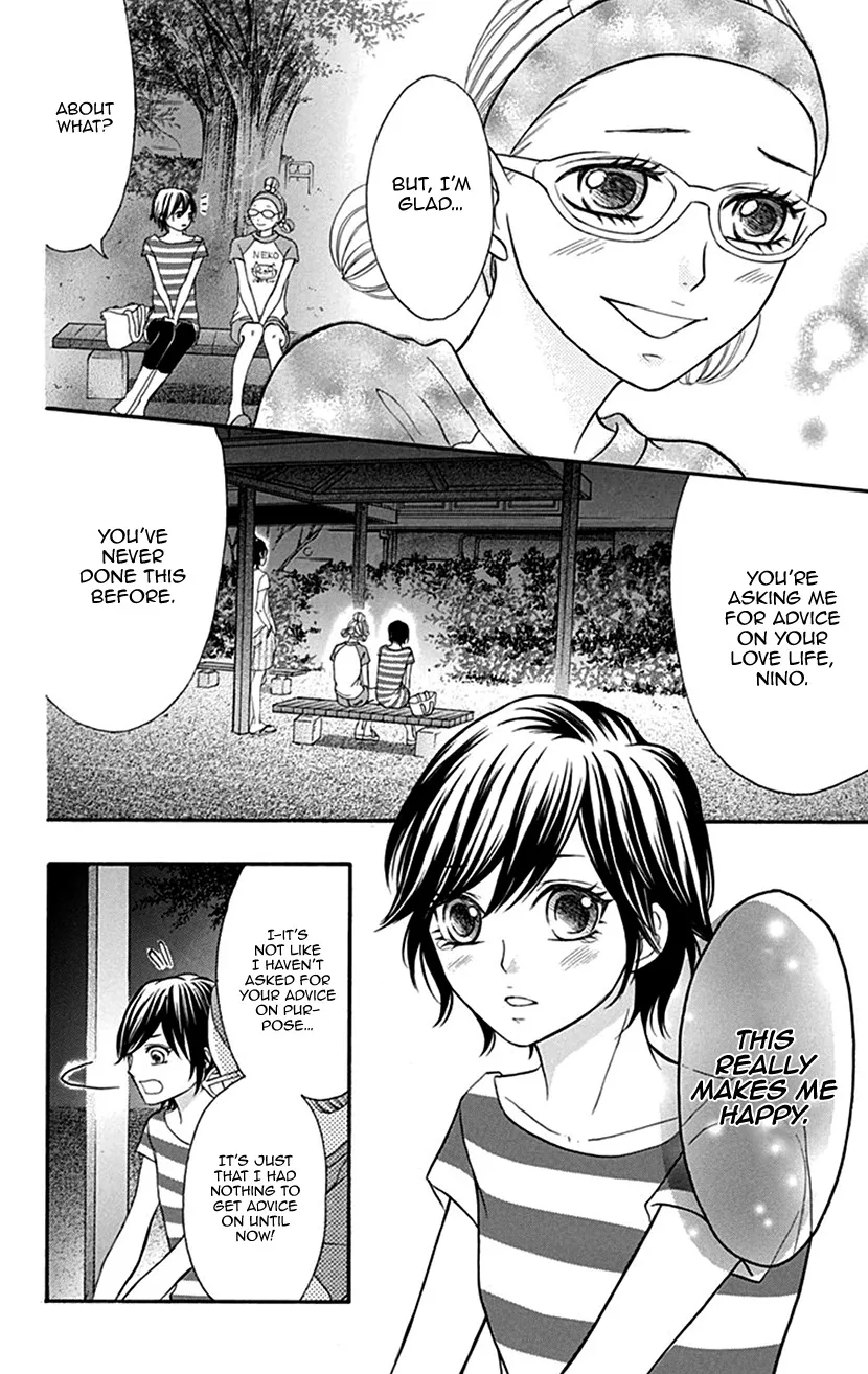 Switch Girl!! Zinmanga X Chapter 97 Page 9