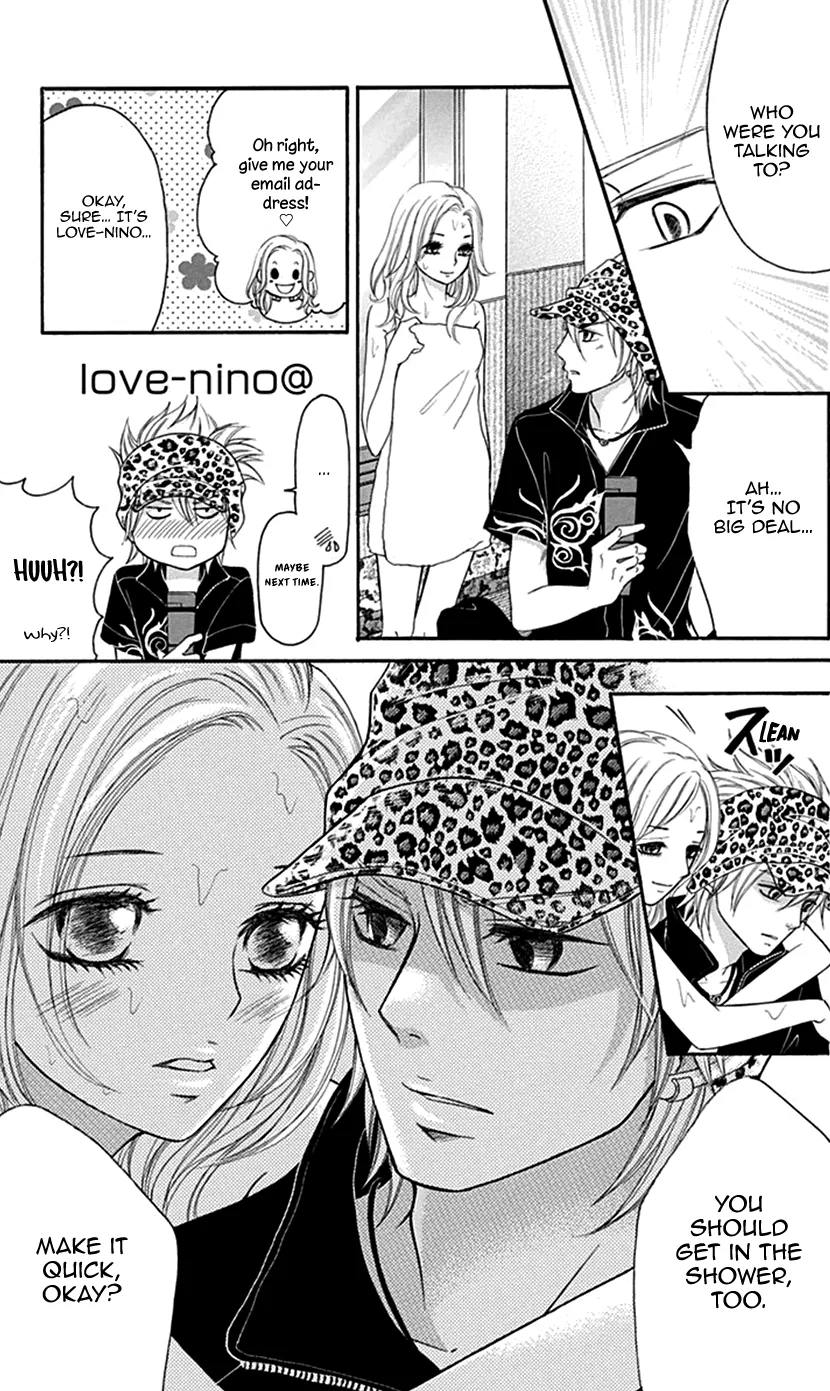Switch Girl!! Zinmanga X Chapter 97 Page 24