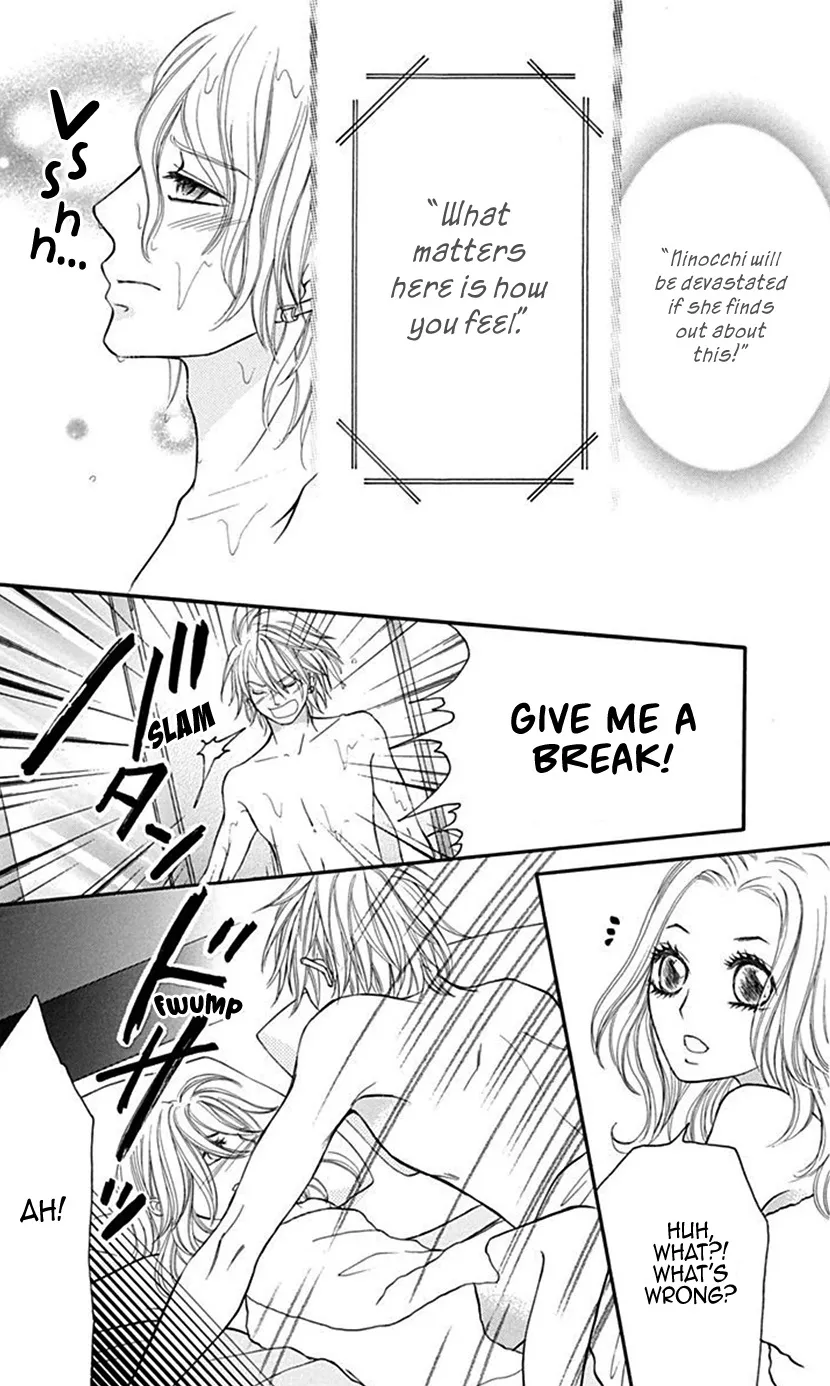 Switch Girl!! Zinmanga X Chapter 97 Page 30