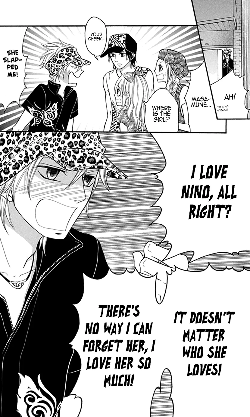 Switch Girl!! Zinmanga X Chapter 97 Page 33