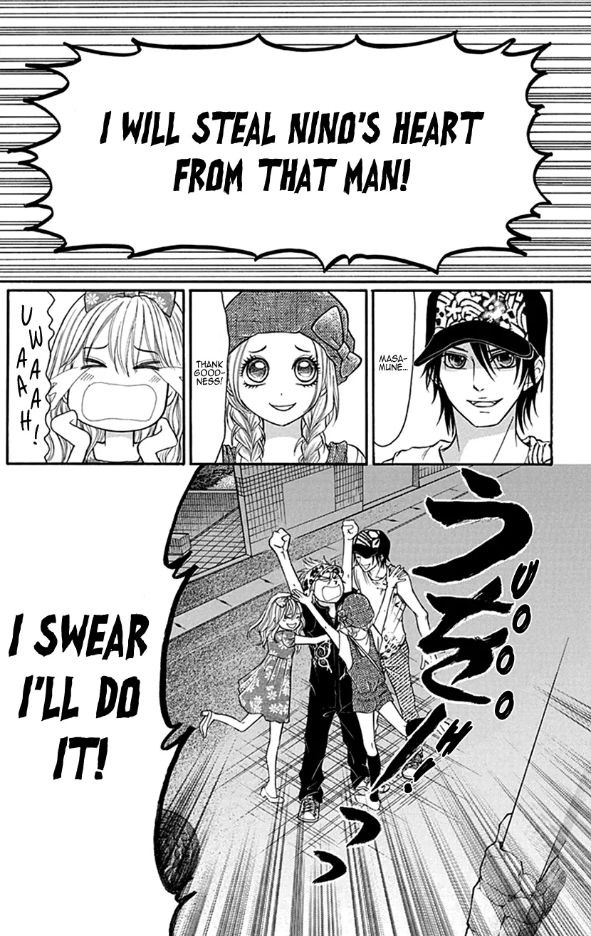 Switch Girl!! Zinmanga X Chapter 97 Page 34