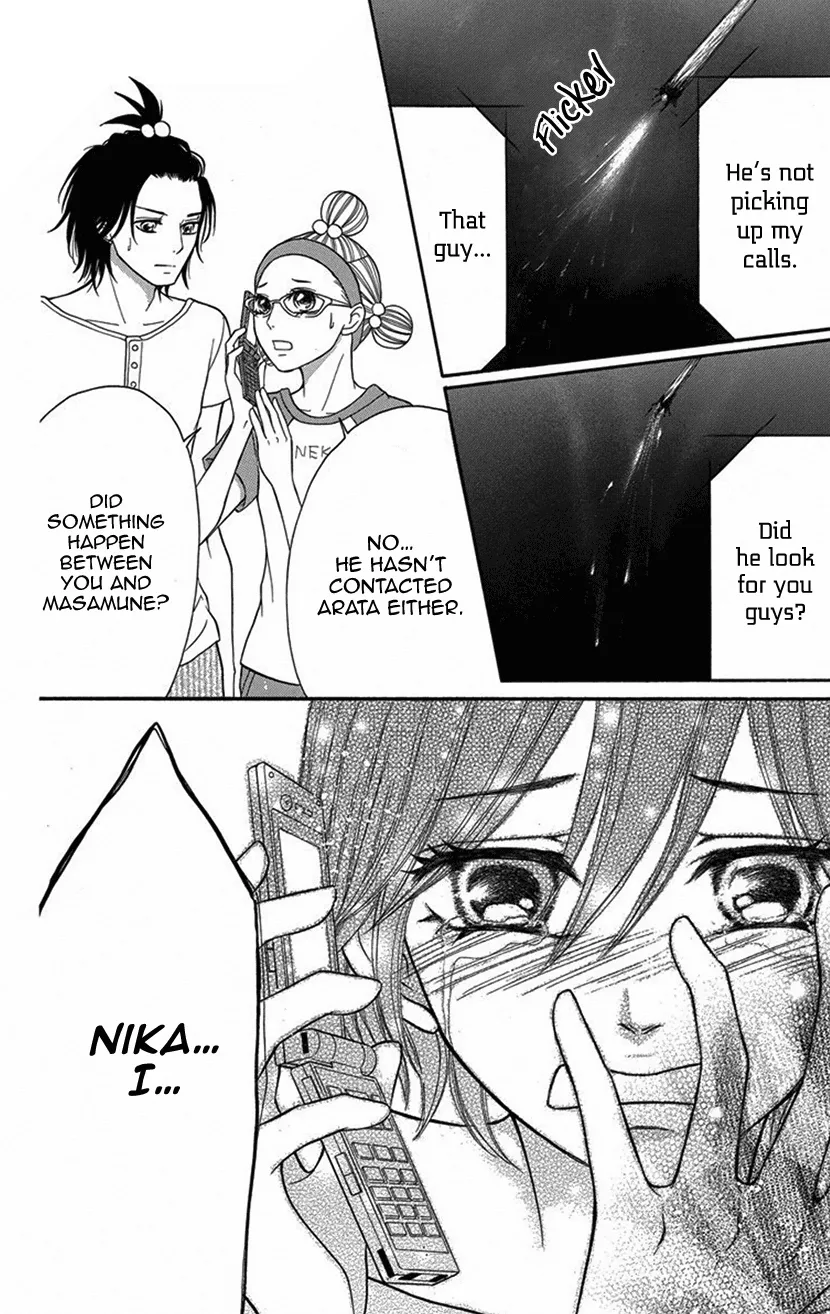 Switch Girl!! Zinmanga X Chapter 96 Page 25