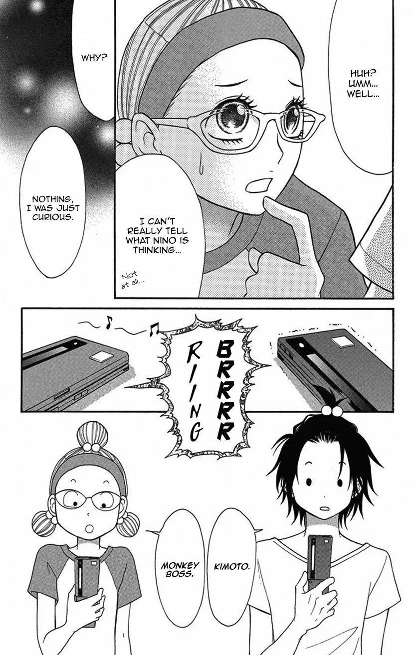 Switch Girl!! Zinmanga X Chapter 95 Page 7